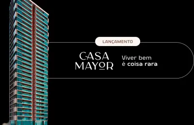 Apartamento 4 quartos com varanda gourmet 20m² no edifício casa mayor – boa viagem