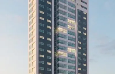 Apto 04 quartos 03 suites 133m² alto luxo proximo ao colegio madre de deus