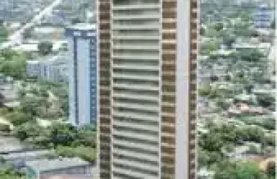 Apto 03 quartos 02 suites 129m² proximo ao colegio fazer crescer - rosarinho