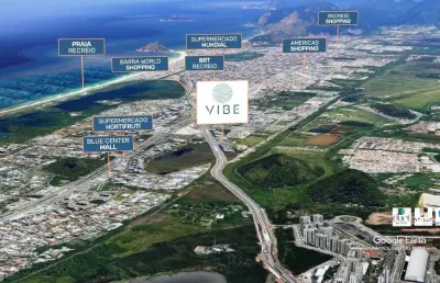 Entre Barra e Recreio fique com os dois.