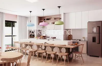 Apartamento de 3 dormitorios com suite e lazer completo no centro de pinhais