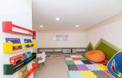 Apartamento de 2 quartos com lazer completo no alto taruma, pinhais!