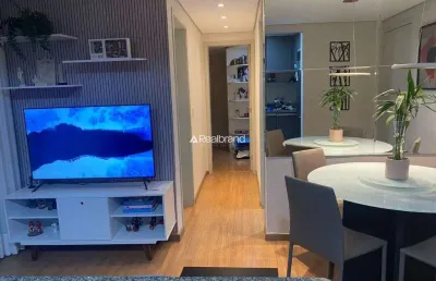 Apartamento mobiliado no cristo rei – sofisticacao e conforto!