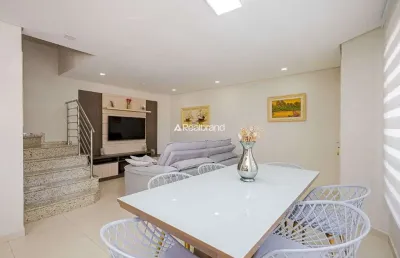 Sobrado encantador no boqueirao – conforto e praticidade