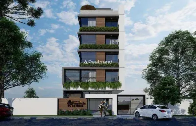 Apartamento com 1 quarto à venda no Boa Vista, Curitiba 