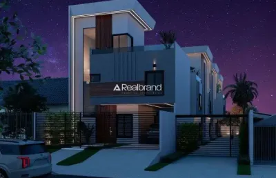 Sobrados triplex de alto padrao – modernidade e sofisticacao no tingui!