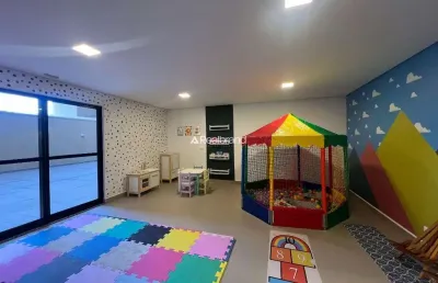 Pronto para morar -apartamento garden, 2 quartos no hauer