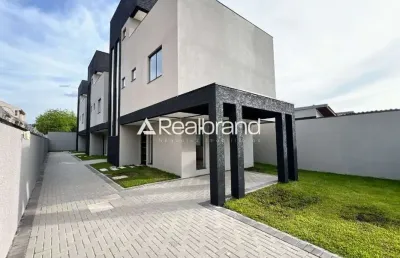 Sobrado de 3 quartos em condominio fechado – bairro uberaba