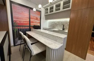 Apartamento com 1 quarto à venda no centro, são josé dos pinhais , 28 m2 por r$ 270.880