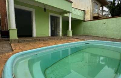 Casa residencial e comercial sobrado para venda no bairro alto da boa vista, em ribeirão preto