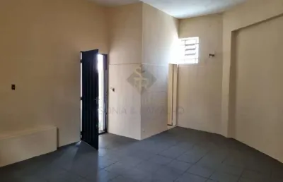 Casa padrão para locação no bairro campos elíseos, em ribeirão preto