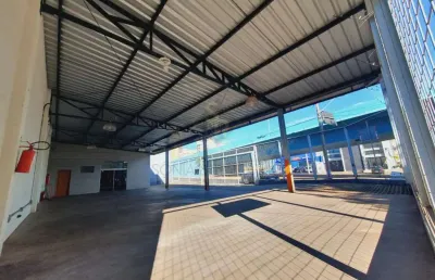 Salão comercial para locação no bairro vila seixas, em ribeirão preto