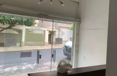 Salão para locação no bairro parque dos bandeirantes em ribeirão preto/sp.