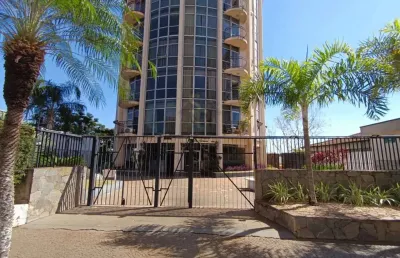 Apartamento para locação no bairro centro, no edifício minas gerais , em ribeirão preto