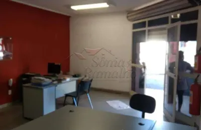 Sala comercial para locação no bairro centro, em ribeirão preto