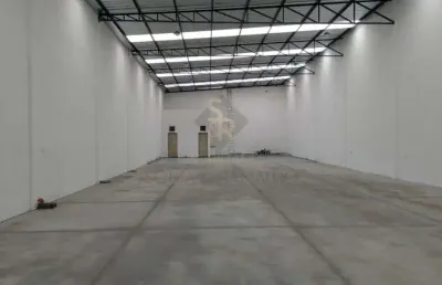 Galpão comercial para locação ou venda no bairro jardim zara, em ribeirão preto