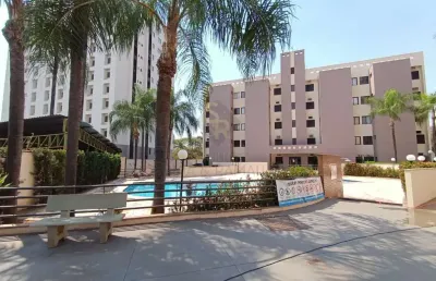 Apartamento para locação no bairro nova aliança no residencial new york