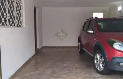 Casa térrea para venda no bairro parque das andorinhas, em ribeirão preto, sp