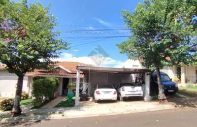 Casa com 4 quartos à venda no Jardim dos Gerânios, Ribeirão Preto 