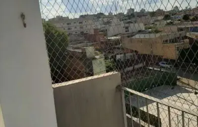 Apartamento com 2 quartos à venda no Parque dos Bandeirantes, Ribeirão Preto 