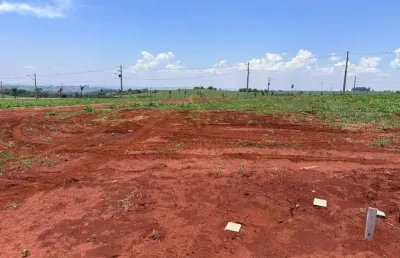 Terreno à venda no Residencial Alto do Castelo, Ribeirão Preto 