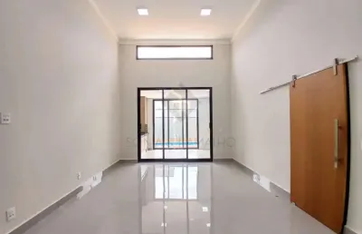 Casa térrea para locação e venda no bairro bonfim paulista, no condomínio san marco - ilha de genova, em ribeirão preto.