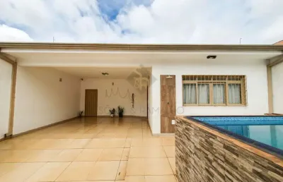 Casa com 2 quartos à venda no Parque dos Bandeirantes, Ribeirão Preto 