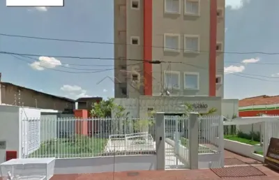 Apartamento com 3 quartos à venda na Vila Tibério, Ribeirão Preto 