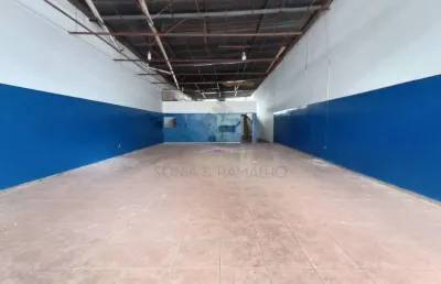 Salão comercial para locação no bairro sumarezinho, em ribeirão preto