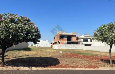 Terreno à venda no Residencial Alto do Castelo, Ribeirão Preto 