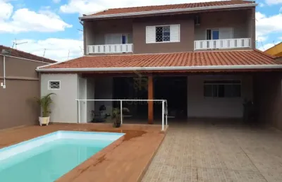 Casa com 4 quartos à venda no Planalto Verde, Ribeirão Preto 