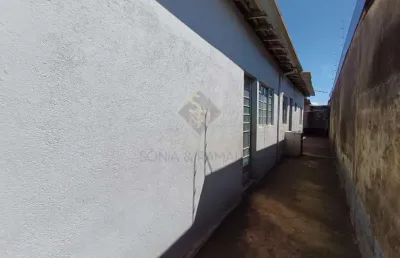 Casa com 2 quartos à venda no Ipiranga, Ribeirão Preto 