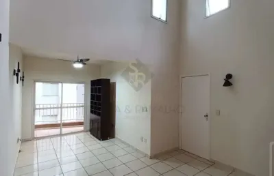 Apartamento duplex para locação no bairro campos elísios, em ribeirão preto.
