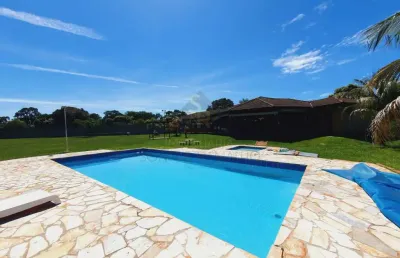 Chácara residencial para locação no bairro recreio internacional, em ribeirão preto