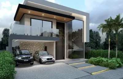 Casa com 4 quartos à venda no Jardim Nova Aliança Sul, Ribeirão Preto 