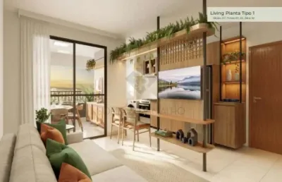 Apartamento padrão para venda no bairro real sul em ribeirão preto/sp.