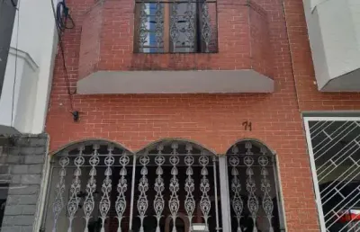 Casa com 1 quarto à venda na Rua Potiguares, Tatuapé, São Paulo