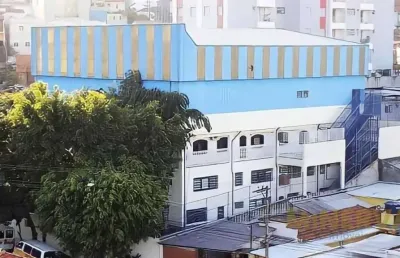 Prédio para alugar na Rua Horizonte, Vila Carrão, São Paulo