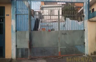 Terreno à venda na Rua Antonieta de Morais, Vila Matilde, São Paulo