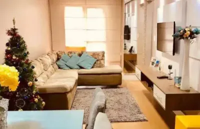 Apartamento com 2 quartos à venda na Rua João de Laet, 370, Vila Aurora (Zona Norte), São Paulo