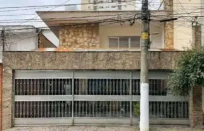 Casa com 3 quartos à venda na Rua Nelson de Godói Pereira, Vila Regente Feijó, São Paulo
