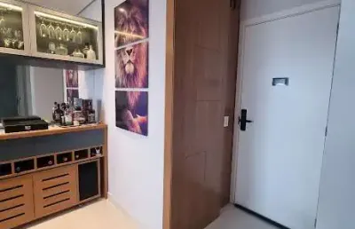 Apartamento com 2 quartos à venda na Rua Domingos Paiva, 152, Brás, São Paulo