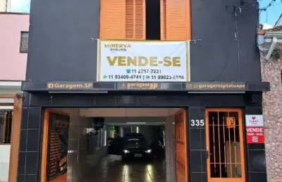 Casa com 3 quartos à venda na Rua Henrique Sertório, Tatuapé, São Paulo