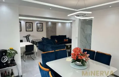 Apartamento com 4 quartos à venda na Avenida Paes de Barros, 2520, Mooca, São Paulo