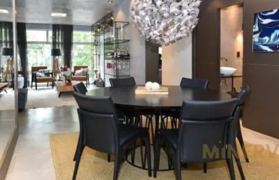 Apartamento com 4 quartos à venda na Avenida Paes de Barros, 701, Mooca, São Paulo