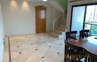 Cobertura com 3 quartos à venda na Rua Azevedo Soares, 441, Tatuapé, São Paulo