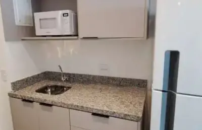 Kitnet / Stúdio para alugar na Rua Serra de Jairé, 72, Belenzinho, São Paulo