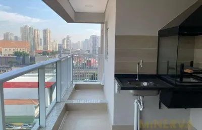 Apartamento com 2 quartos à venda na Rua Platina, 151, Tatuapé, São Paulo