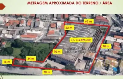 [1412] galpão / depósito / armazém - penha  -  são paulo