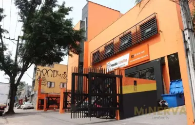 Prédio para alugar na Avenida Salim Farah Maluf, Mooca, São Paulo